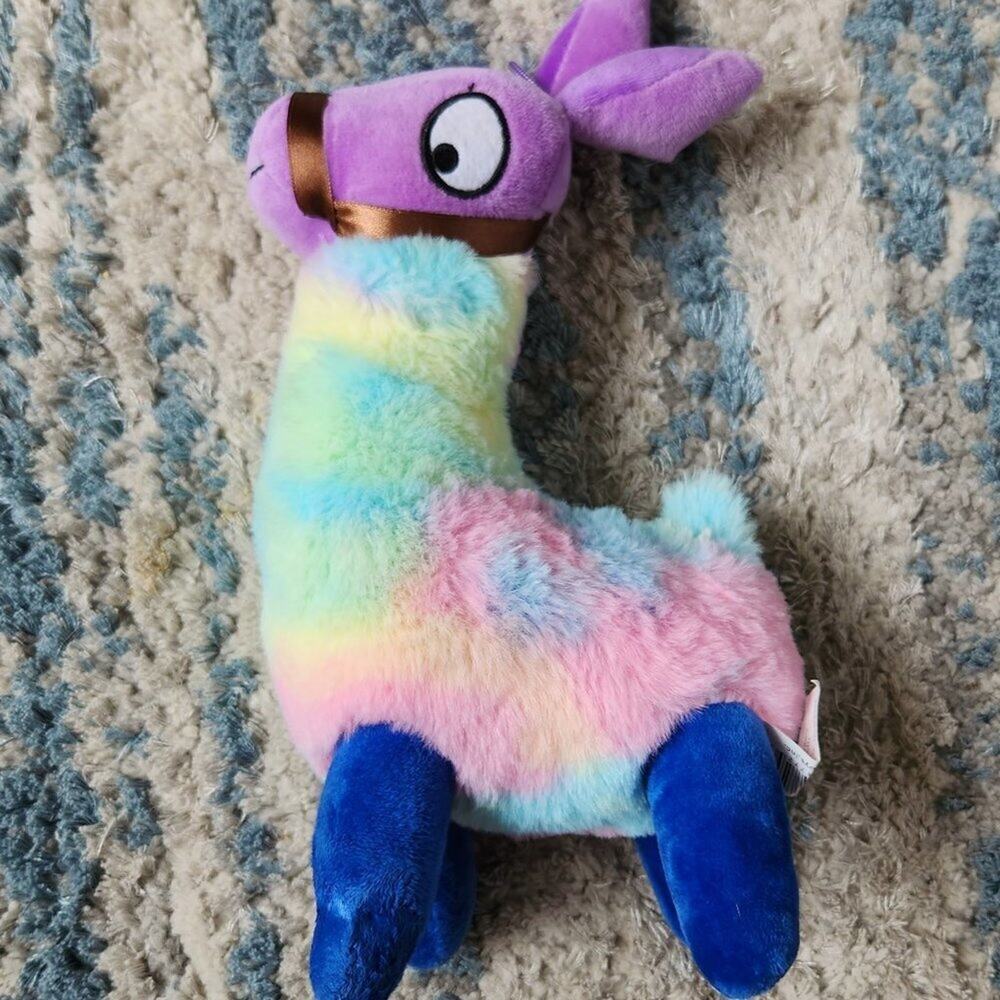Fortnite Llama 11" Plush Stuffed Animal || EUC - Picture 2 of 6